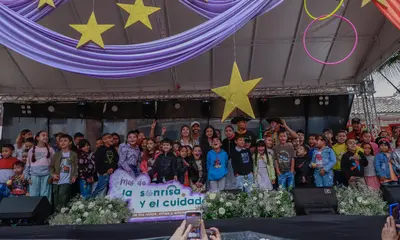 Alcaldesa de La Ceja firma “Pacto por la Niñez”, acuerdo que fomenta la participación gubernamental para la construcción de dos nuevos CDI