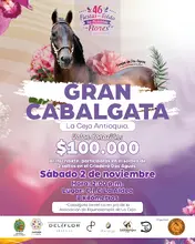 Gran cabalgata