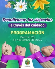 Erradicamos la violencia