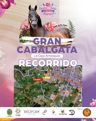 Gran cabalgata