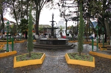 Parque del Municipio de La Ceja del Tambo