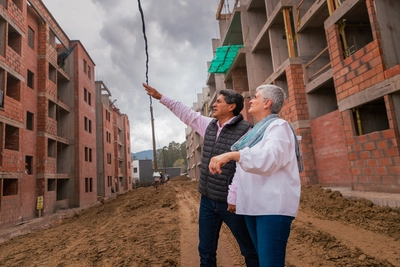Se abren nuevas inscripciones y actualización de datos para proyectos de  vivienda nueva urbana en La Ceja