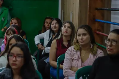 Inició la entrega de Kits de Menstruación Consciente y Cuidada en el municipio de La Ceja