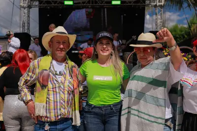 Con la presentación de Los Rayos de México y grandes artistas locales se llevarán a cabo las Fiestas de San José