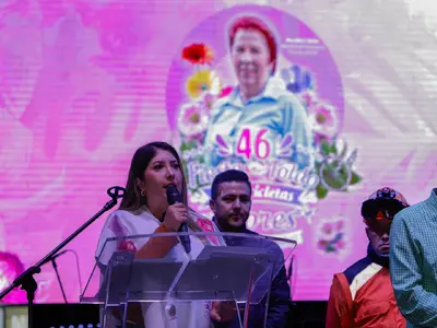 Fiestas del Toldo, las Bicicletas y las Flores