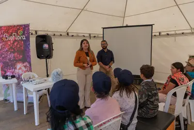 La Ceja le apostó a la innovación del campo a través de la Feria Agroindustrial