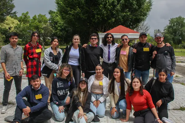 La juventud cejeña participò en la Escuela Contra la Drogadicción